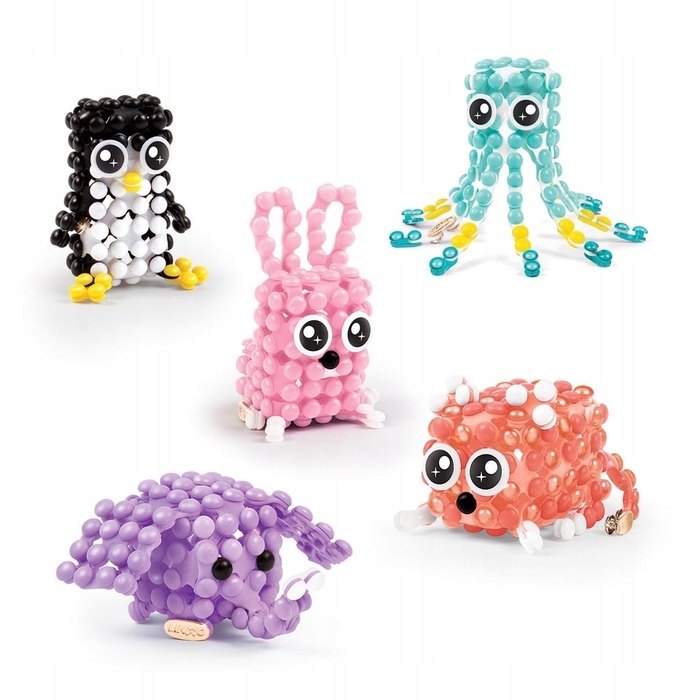 MIR LINXO MALI PRZYJACIELE ASST – Kreatywna zabawa dla dzieci