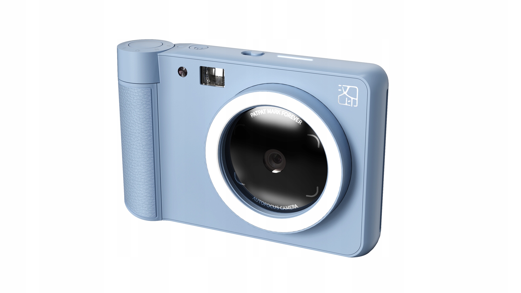 Aparat HANIN Z1 5MP – Natychmiastowy Wydruk i Kreatywność w Twoich Rękach