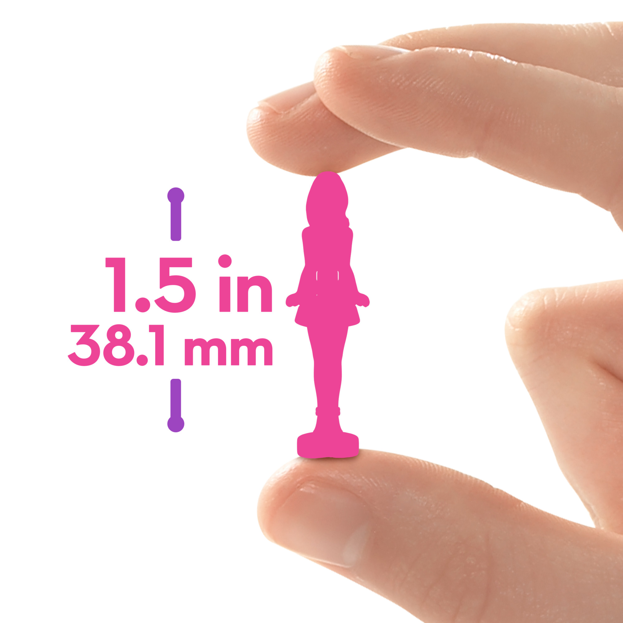 Ruchome laleczki – zabawa w mikroskali