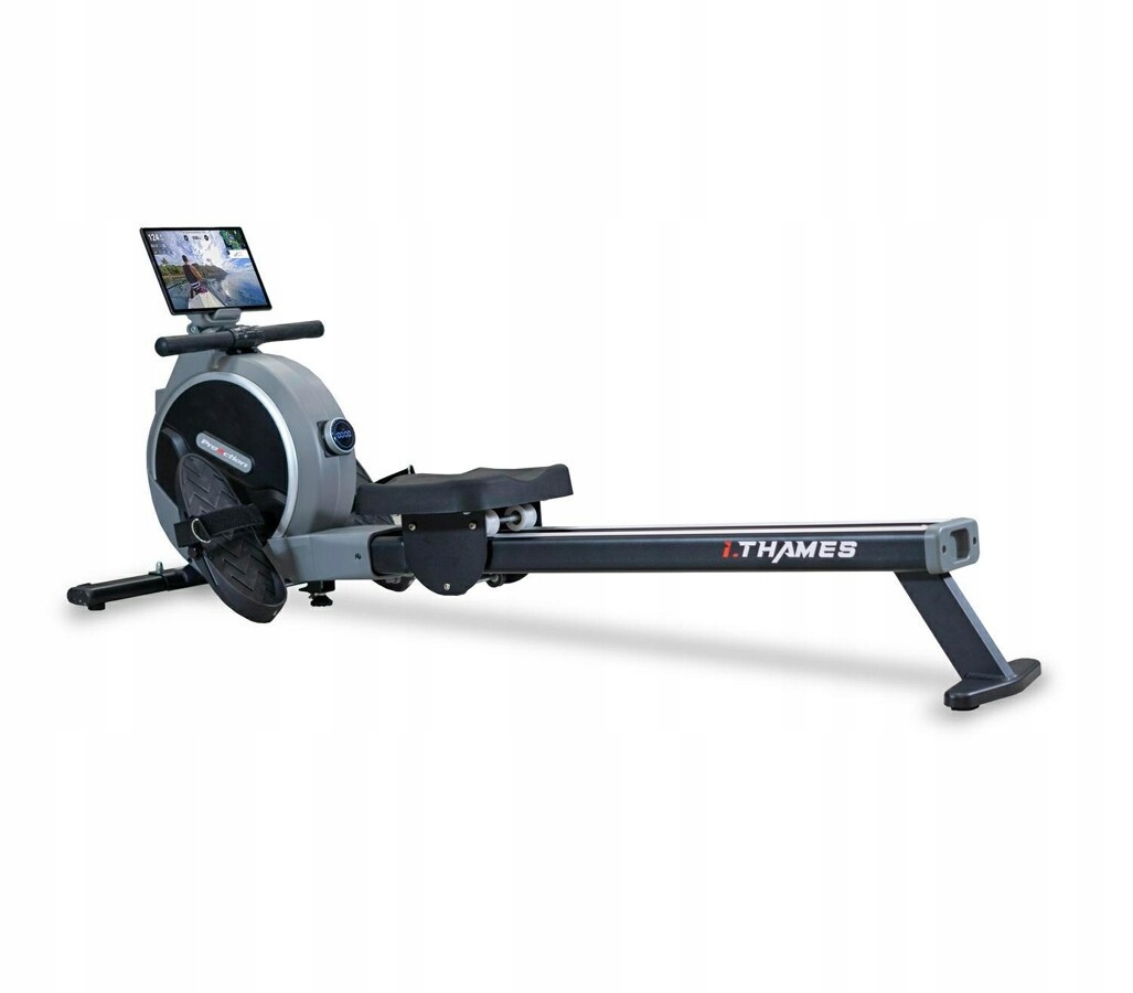 Wioślarz BH Fitness i.Thames R311 FTMS – Doskonałe doświadczenie treningowe w Twoim domu