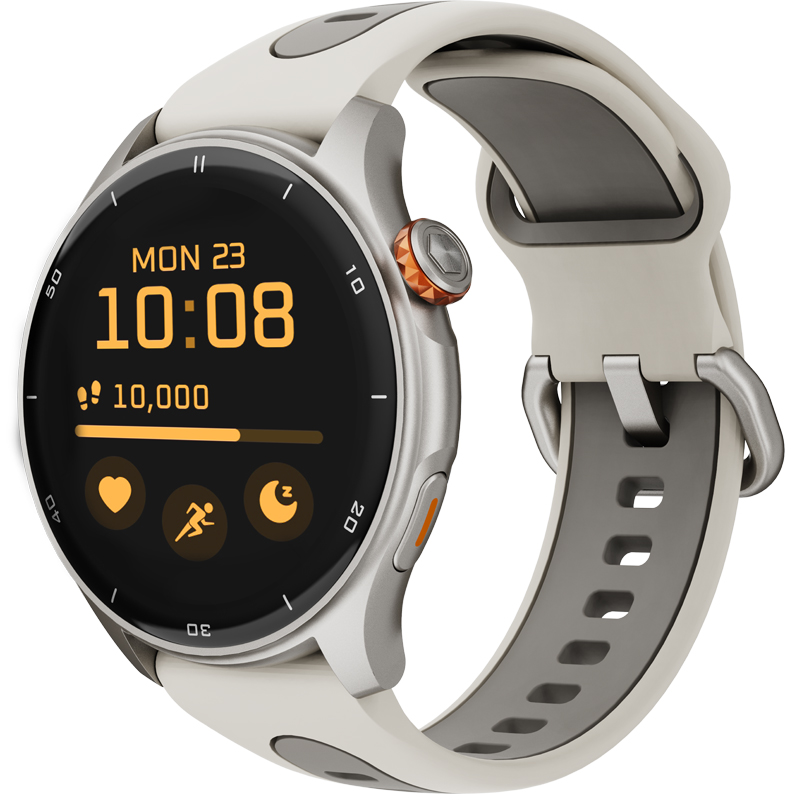 Smartwatch myPhone Watch Adventure szary – Twój niezawodny partner w aktywności