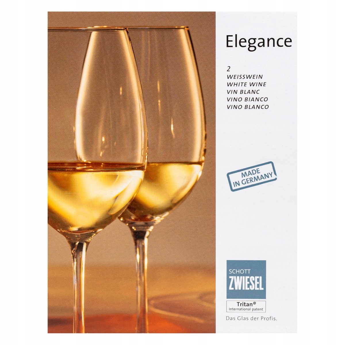 Trwałość i odporność na uszkodzenia dzięki technologii Tritan