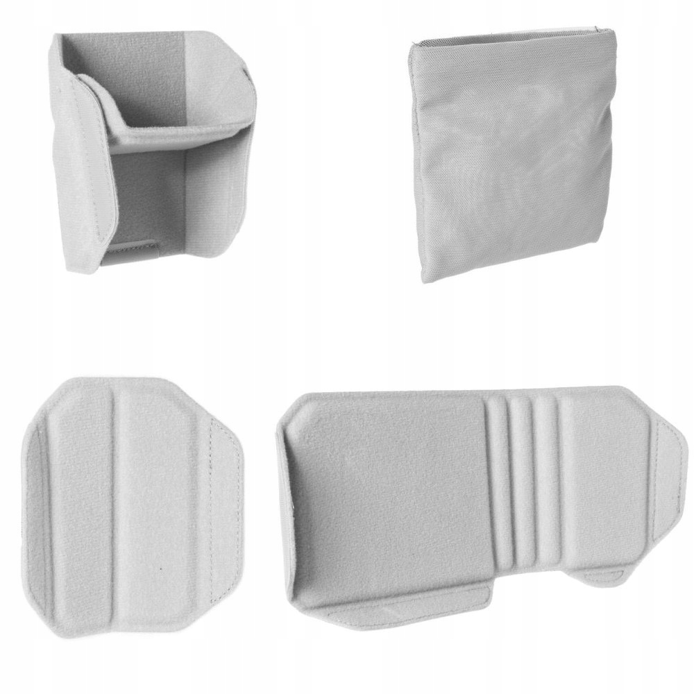 Elastyczne przegródki FlexFold™ dla doskonałej organizacji sprzętu