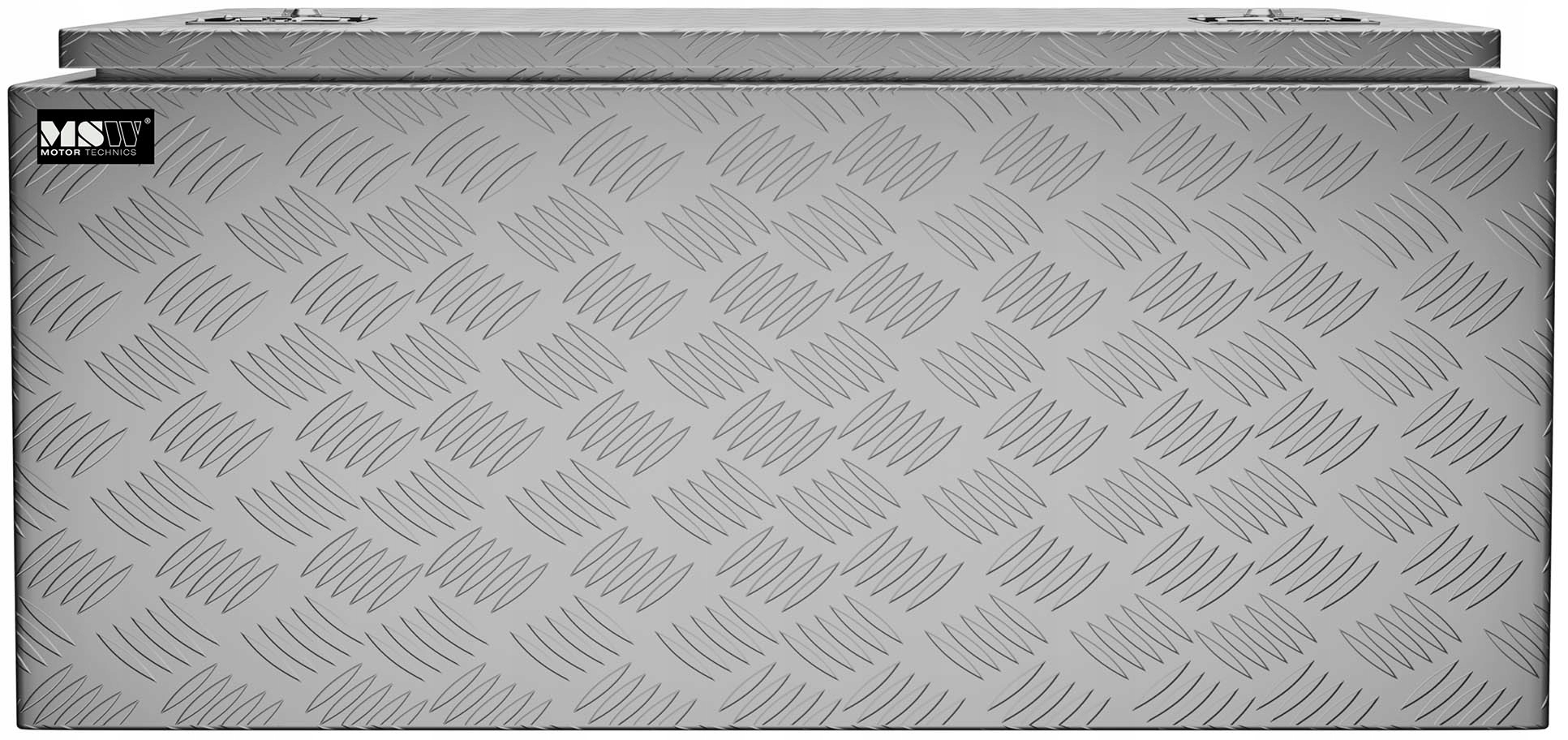 Wytrzymała konstrukcja z aluminium – Lekka i odporna na korozję
