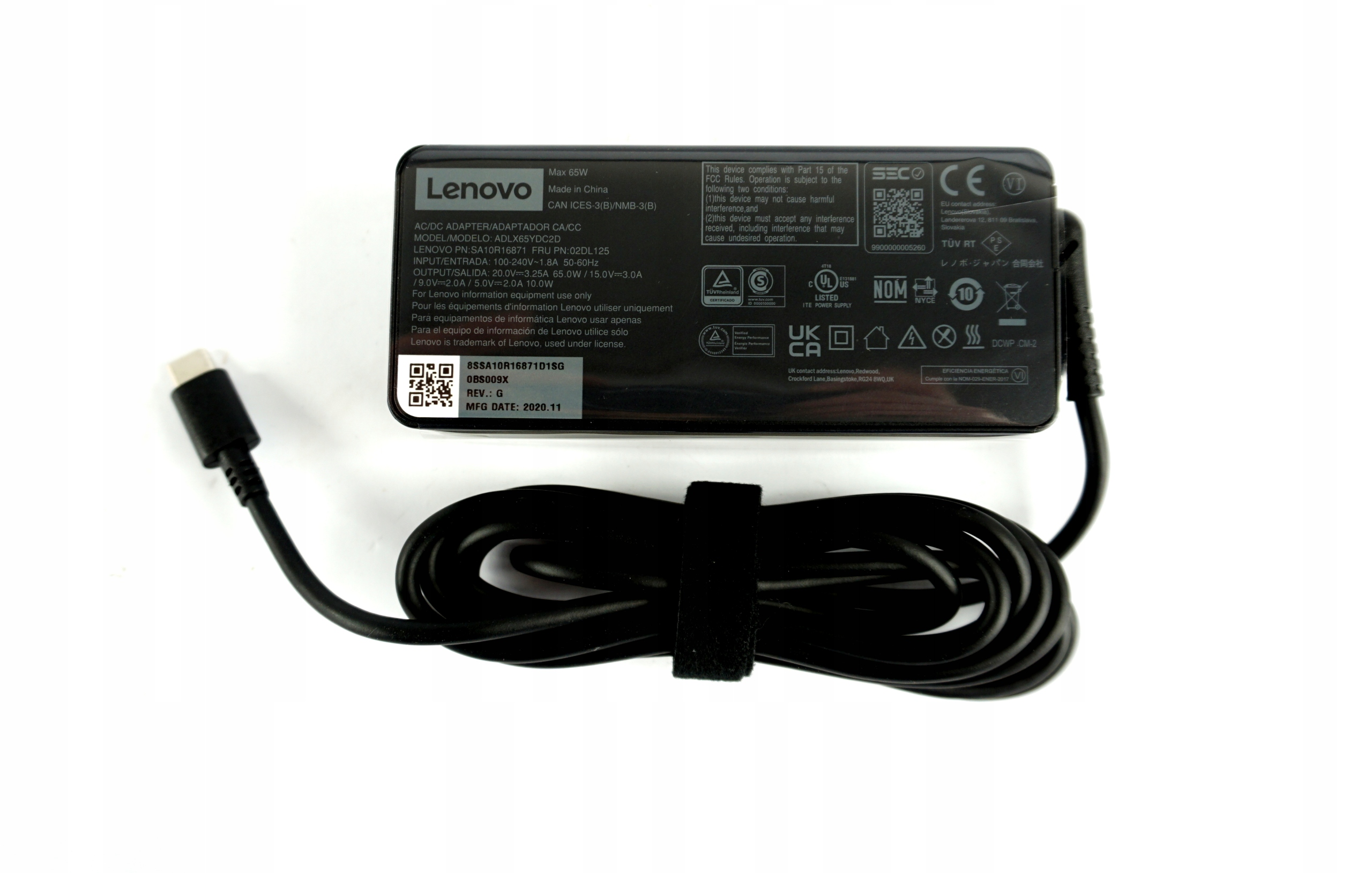 Waga i wymiary – Lekki i poręczny zasilacz