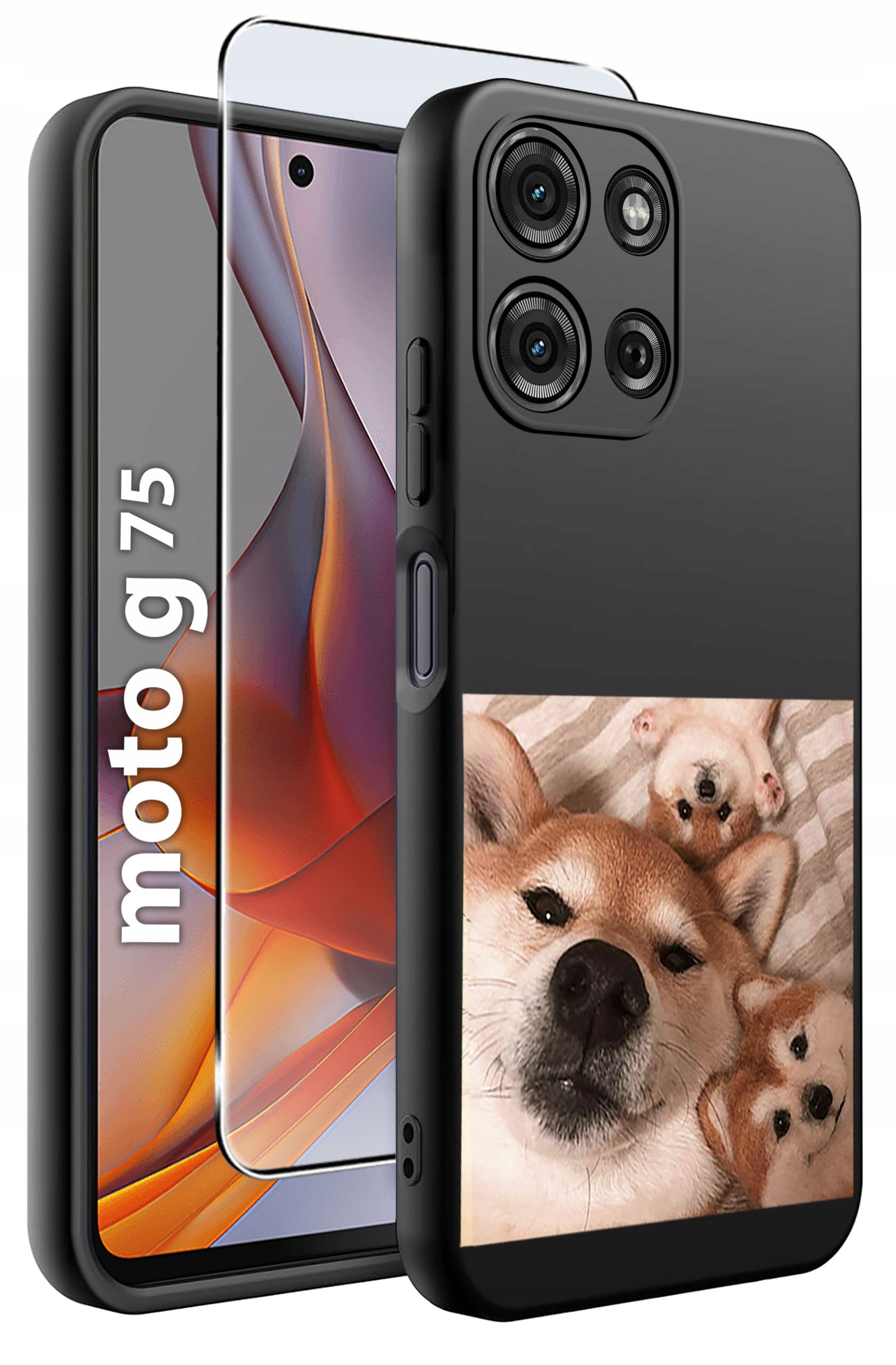 Kompatybilność z Motorola Moto G75 5G