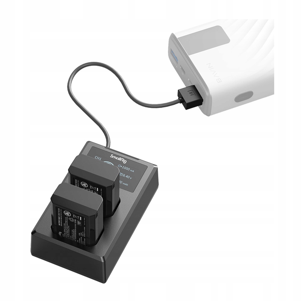 Wygodne ładowanie – Złącza USB-A i USB-C