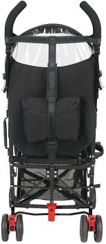 Maclaren Quest Sport Black/Black