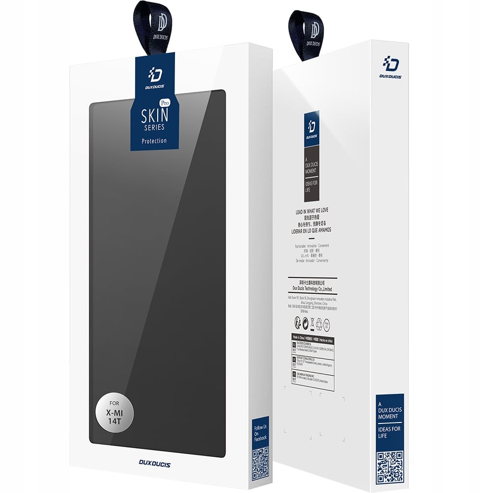 DUX DUCIS kabura SKIN PRO do XIAOMI 14T – Elegancka ochrona dla Twojego smartfona