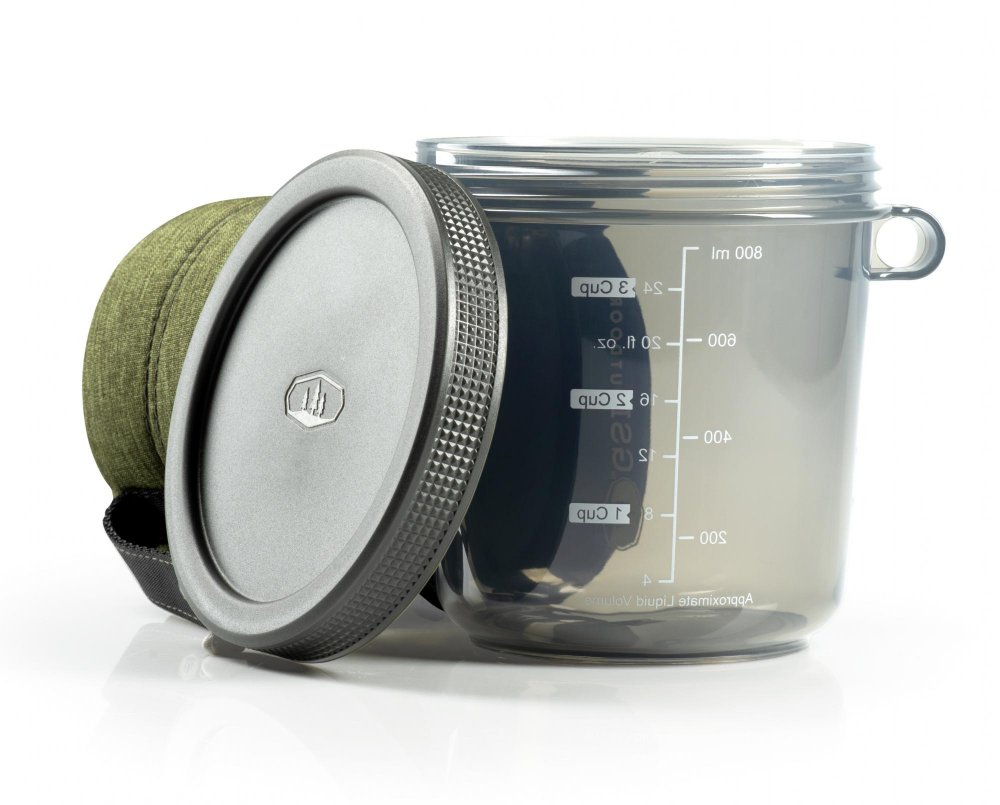 Praktyczne cechy kubka GSI Infinity Fairshare