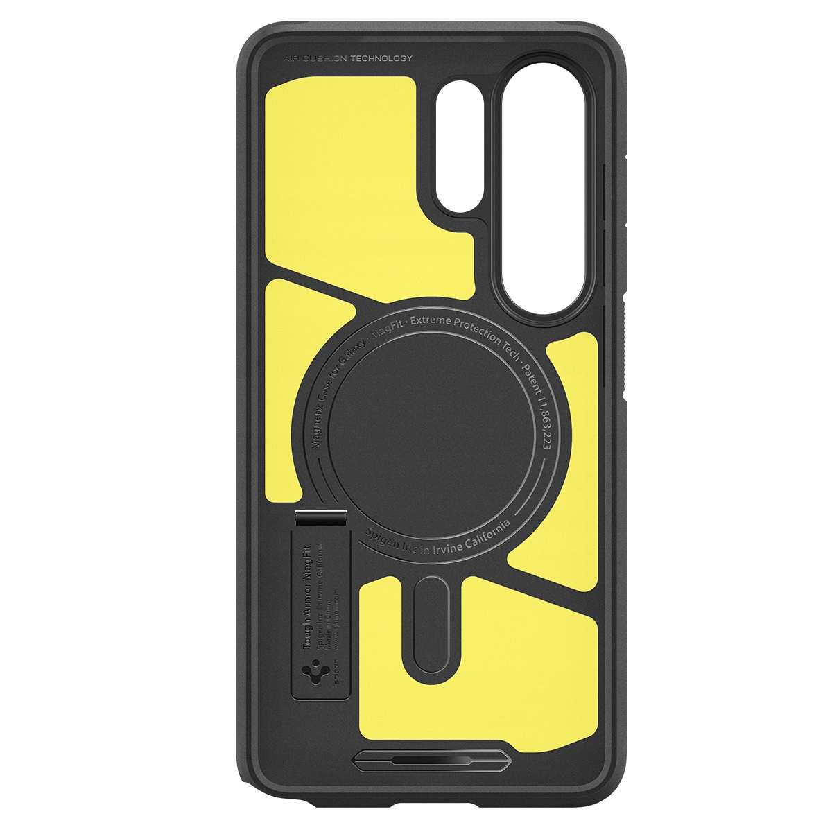 Wysoka odporność na upadki – certyfikat wojskowy MIL-STD 810G-516.6