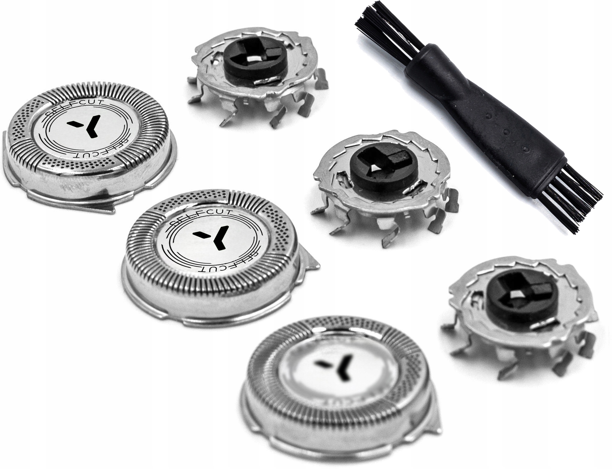 Najważniejsze cechy zamiennych głowic do golarek