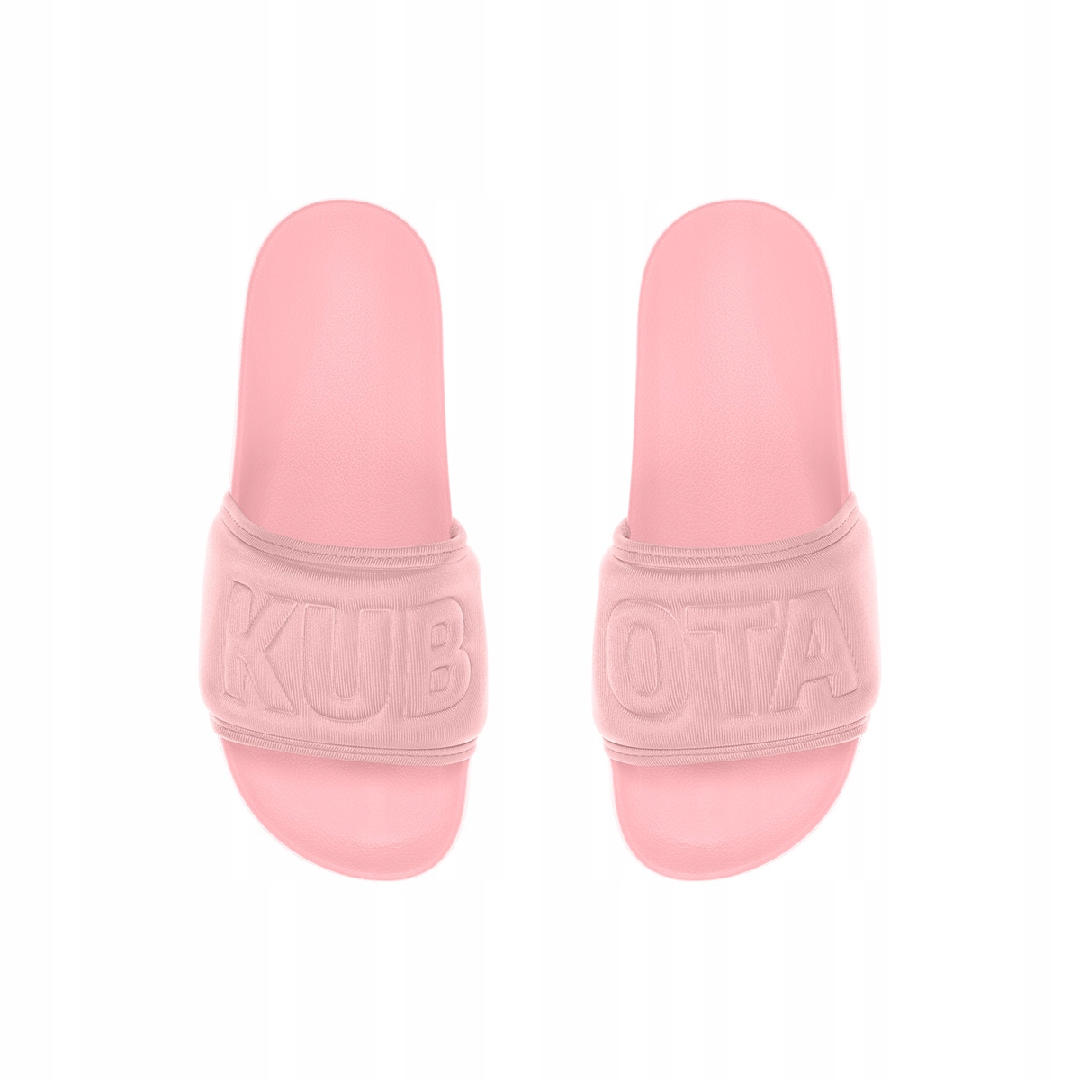 Klapki Gąbka - Rozmiar 38 - Różowy – Idealne na lato i aktywny wypoczynek