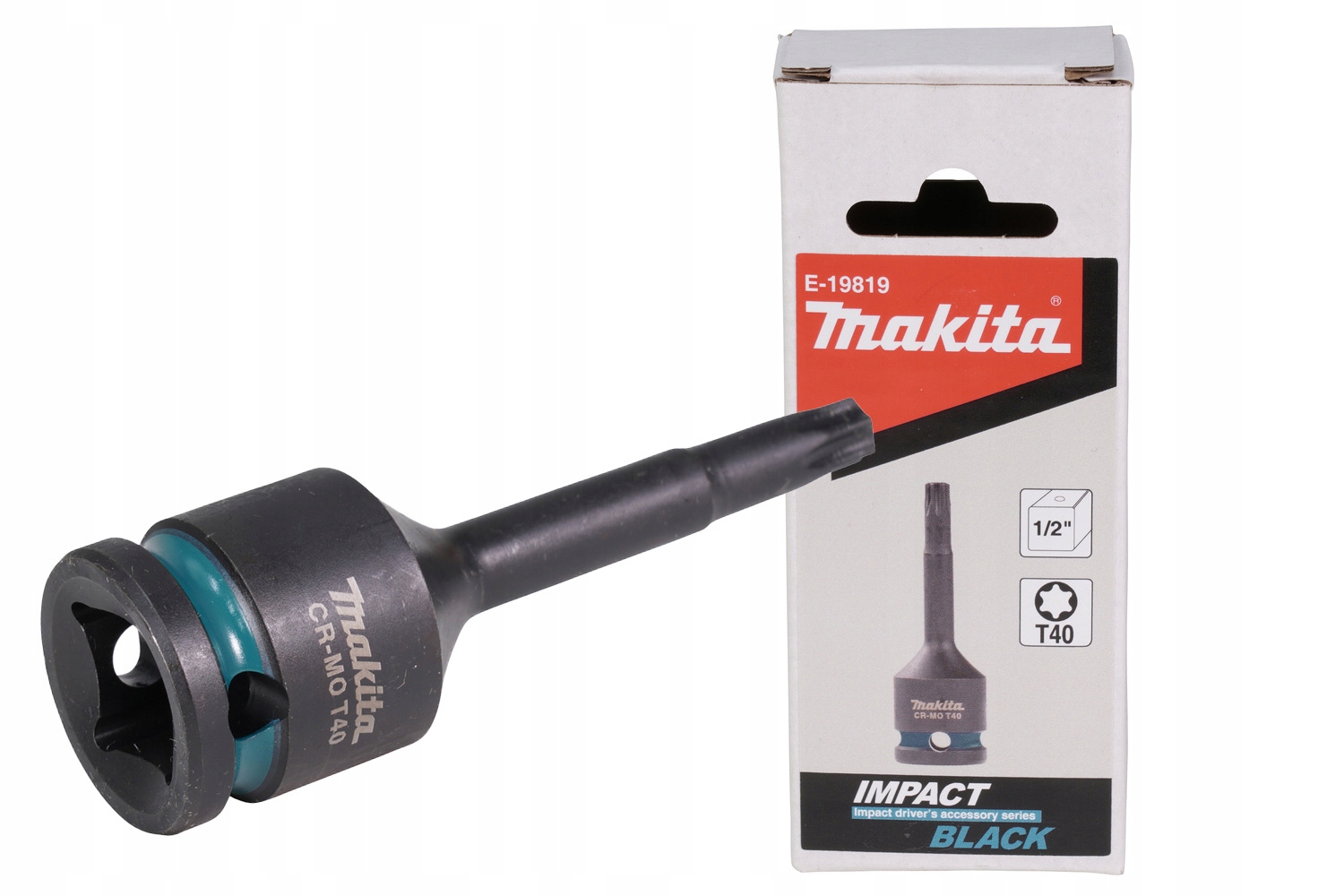 Dlaczego warto wybrać nasadkę Makita E-19819?