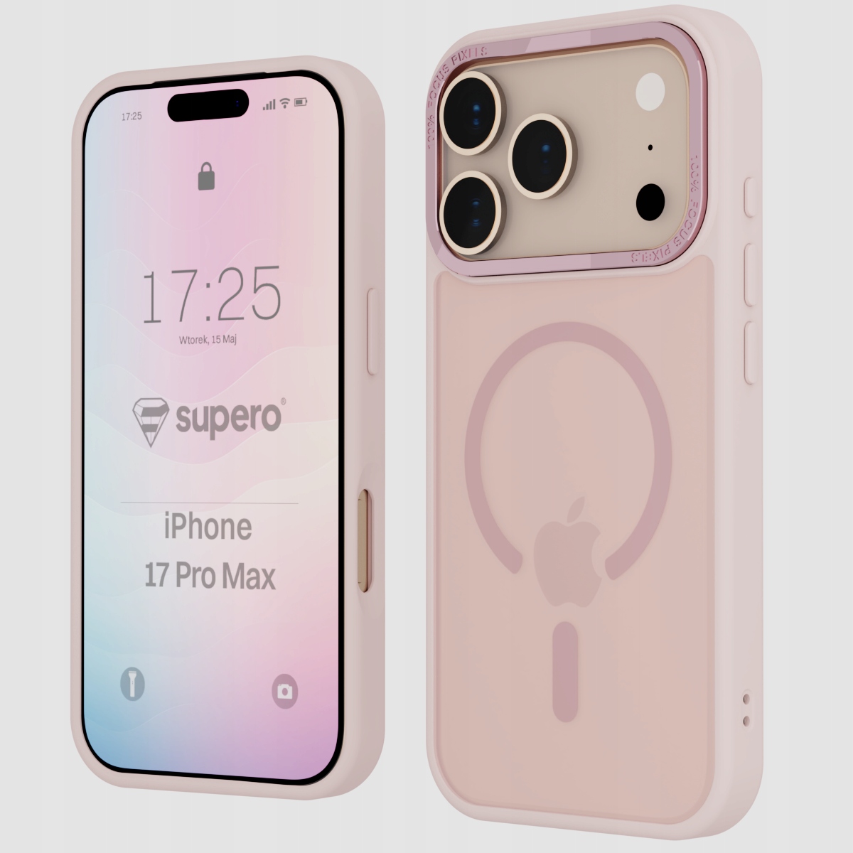 Ultralekka konstrukcja – Komfort użytkowania