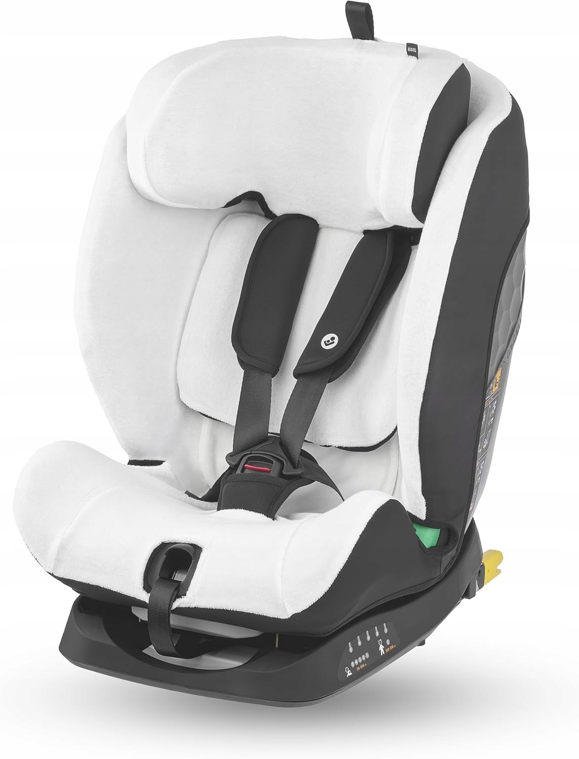 Pokrowiec do fotelika samochodowego Maxi Cosi Titan S – Komfort i ochrona dla Twojego dziecka