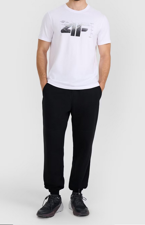 Idealny T-shirt do Sportowych i Casualowych Stylizacji