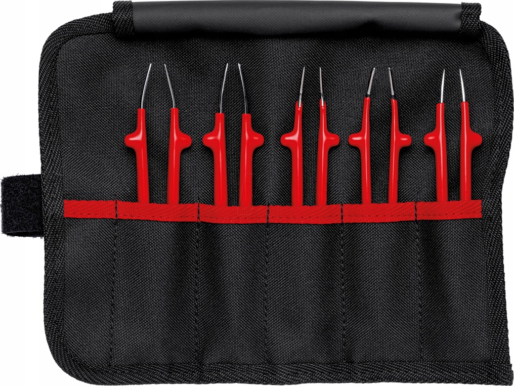 Antymagnetyczne właściwości pincet