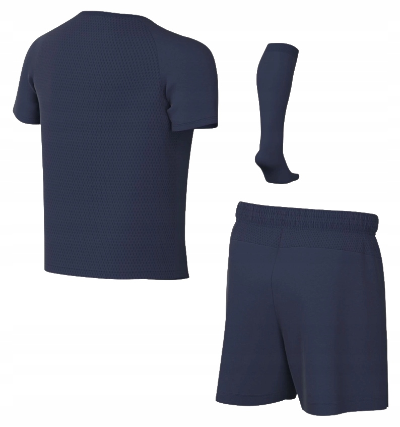 Technologia Nike Dri-FIT – Oddychające i szybkoschnące materiały