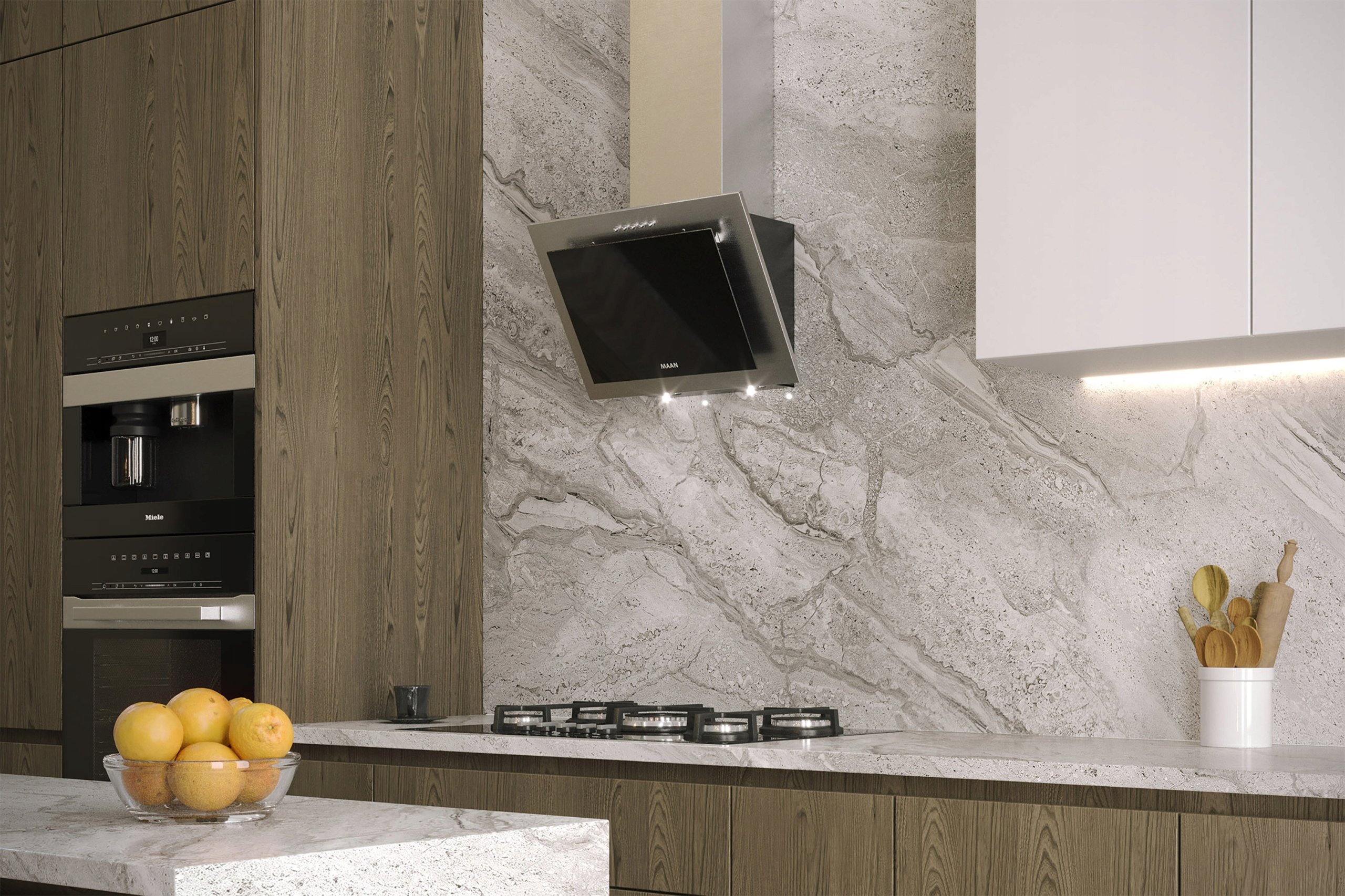 Cicha praca – Spokój w kuchennym otoczeniu