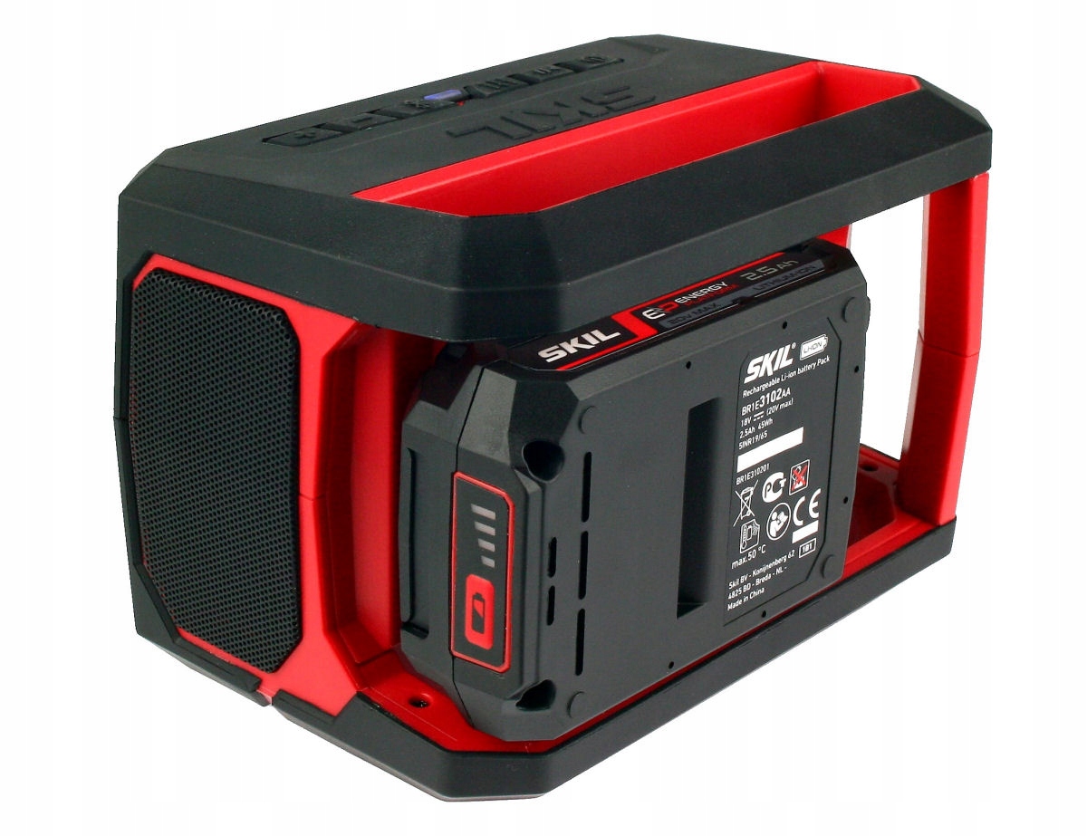 Port ładowania USB do zasilania urządzeń elektronicznych