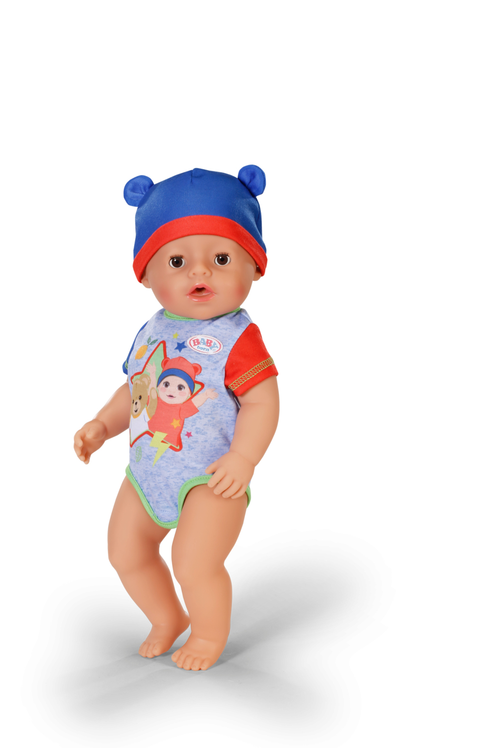 Magia wody – realistyczne karmienie i pielęgnacja