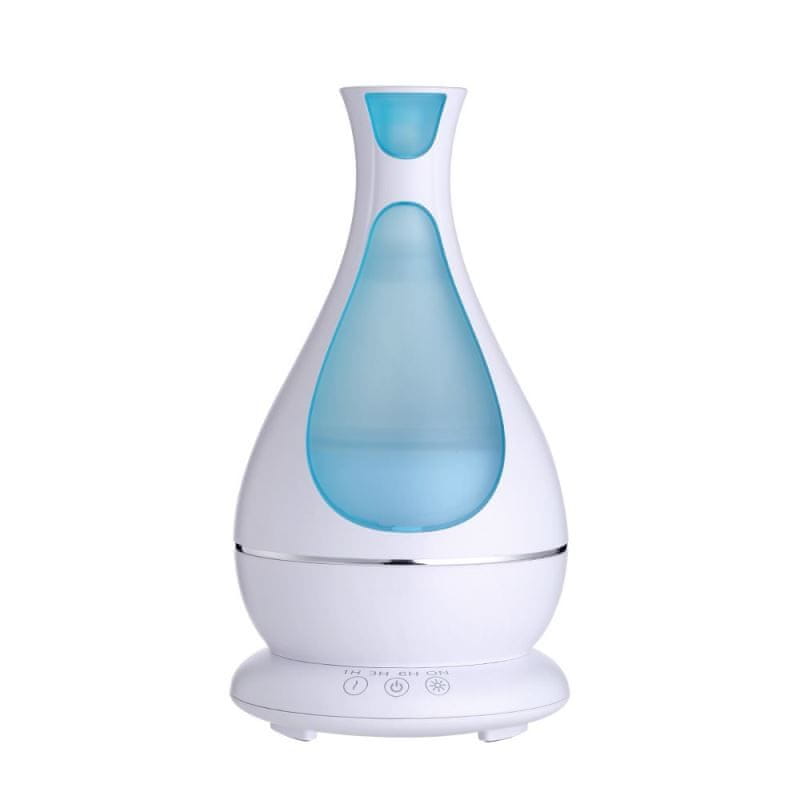 Ultradźwiękowy nawilżacz powietrza z aromatem – relaks w Twoim domu