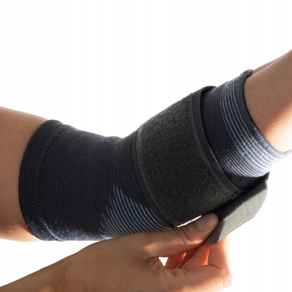 Zalety stosowania ortezy stawu łokciowego