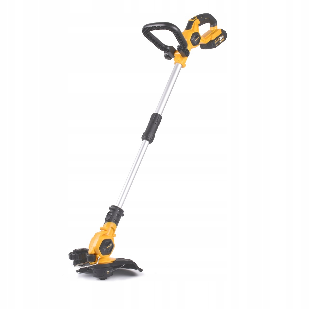Precyzyjne cięcie dzięki szerokości koszenia 23 cm