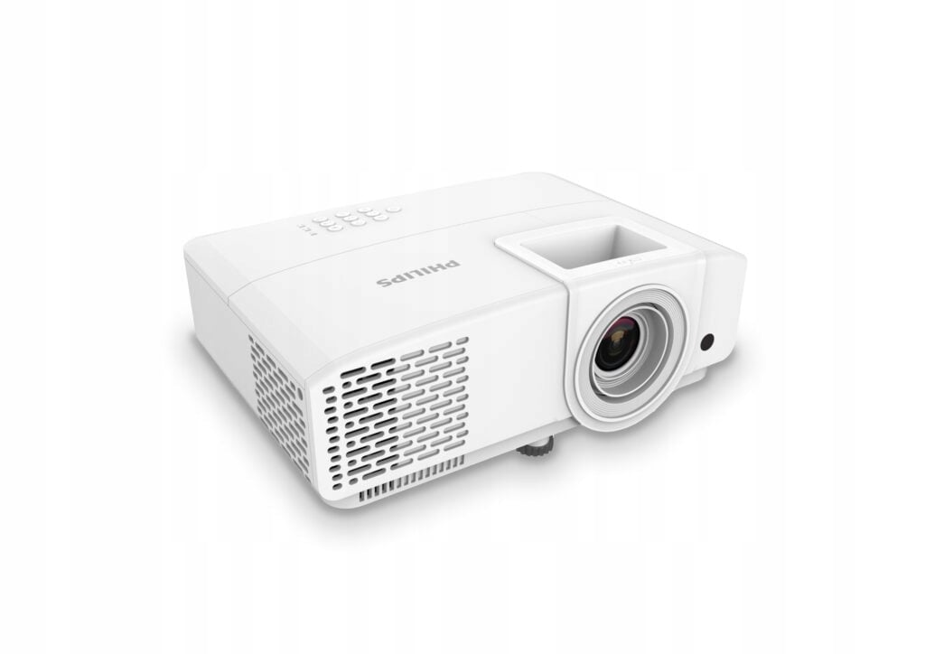 Philips ProPix 650 – Profesjonalny projektor multimedialny