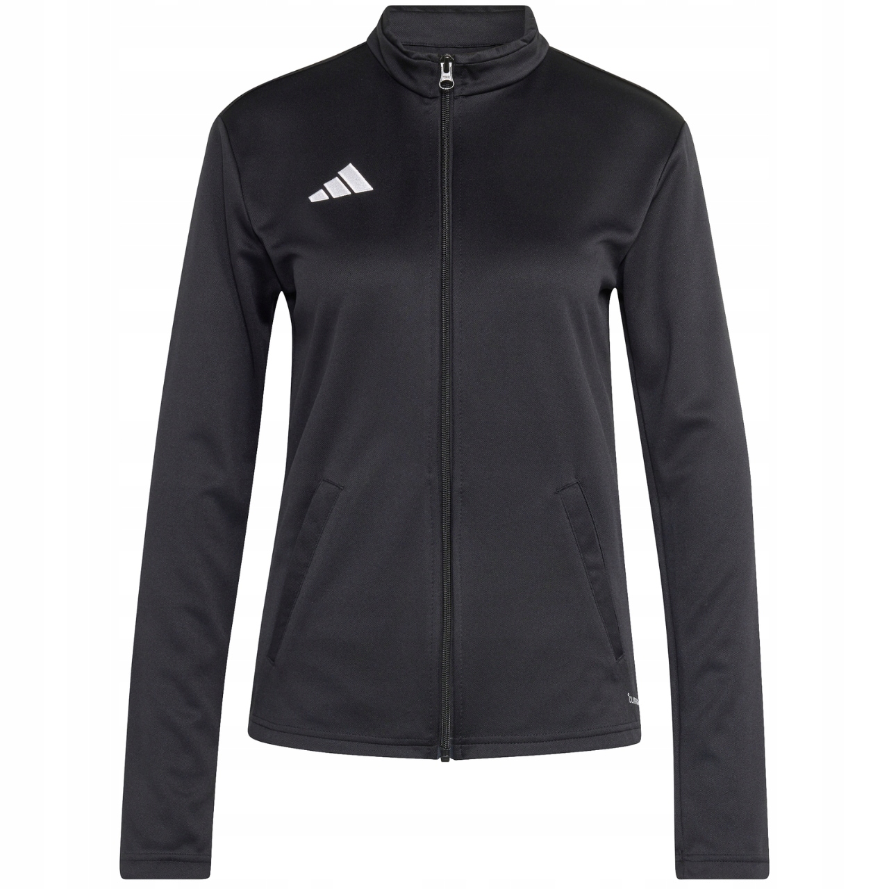 Bluza damska adidas Entrada 26 Track czarna JZ6597 – Komfort i styl podczas treningu