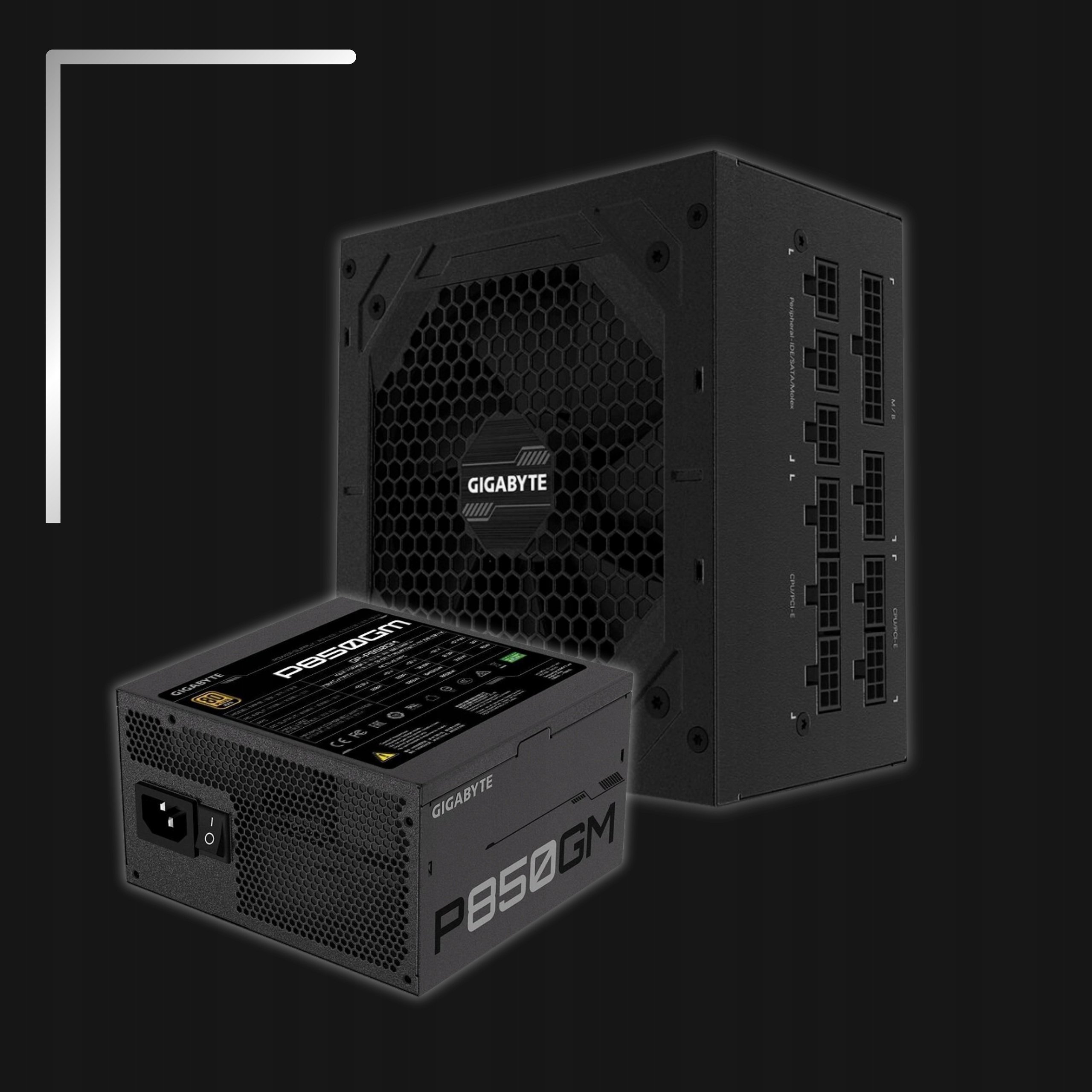 Stabilność i wydajność zasilacza Deepcool 700W 80+ Bronze