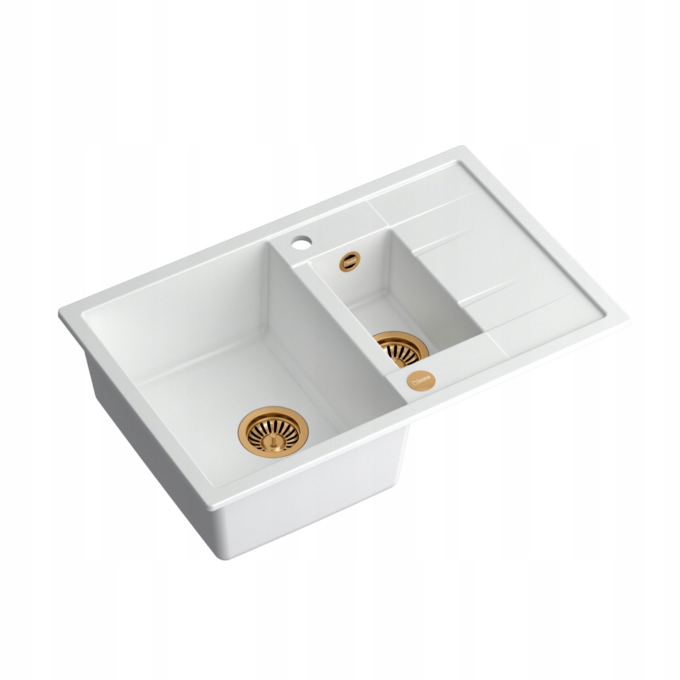 Zlewozmywak z ociekaczem – Praktyczność i estetyka w jednym