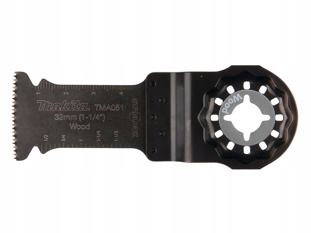 MULTITOOL PLUNGE CUT SAW BLADE 32 TMA051 – Wszechstronny brzeszczot do cięcia wgłębnego