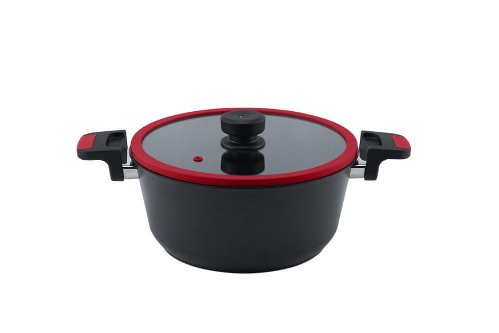 Pojemność 4,5 L – Idealna dla całej rodziny