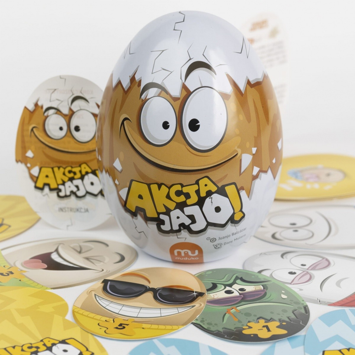 Metalowa puszka jako oryginalne opakowanie