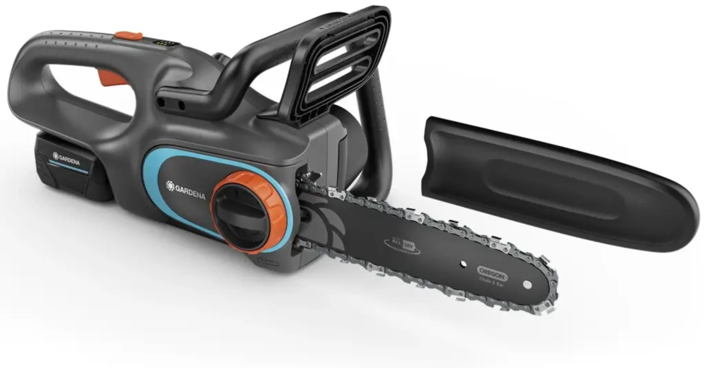 Gardena PowerSaw 14790-20 – Akumulatorowa piła do ogrodu