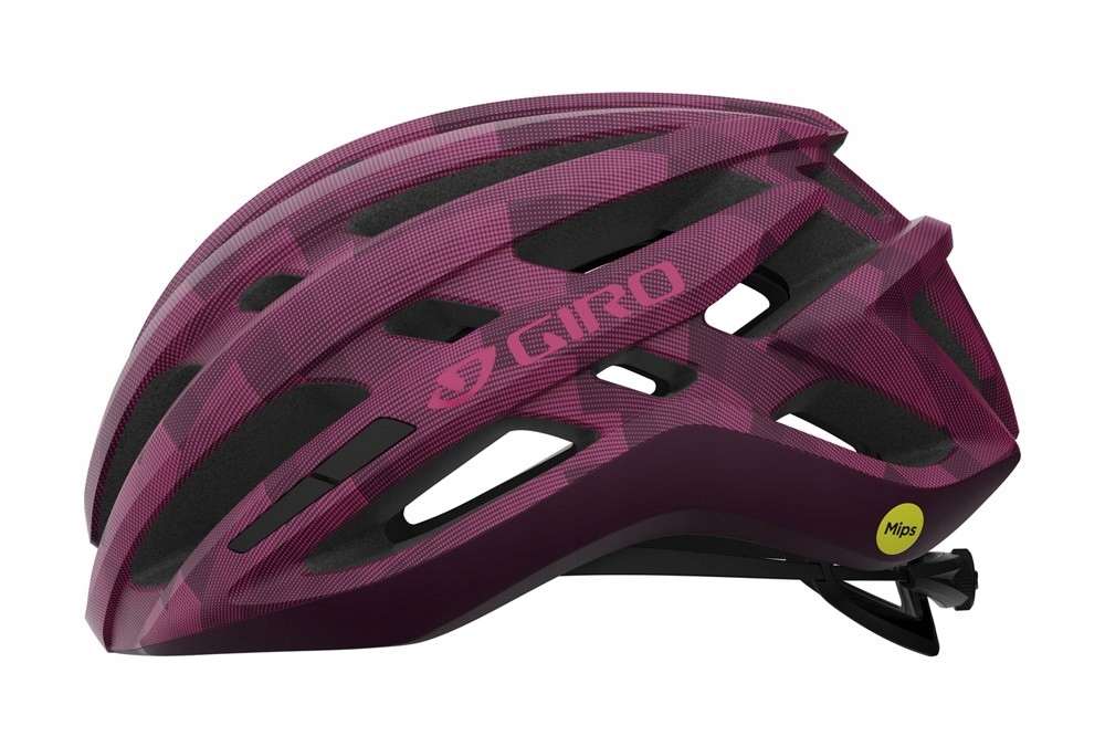 Kask szosowy AGILIS MIPS – Ochrona i styl dla każdego rowerzysty