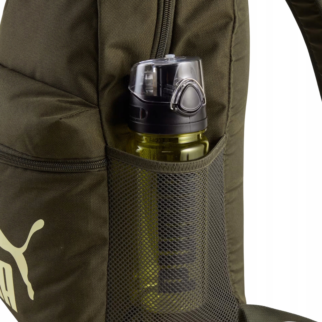 Wygodne regulowane szelki i praktyczne kieszenie