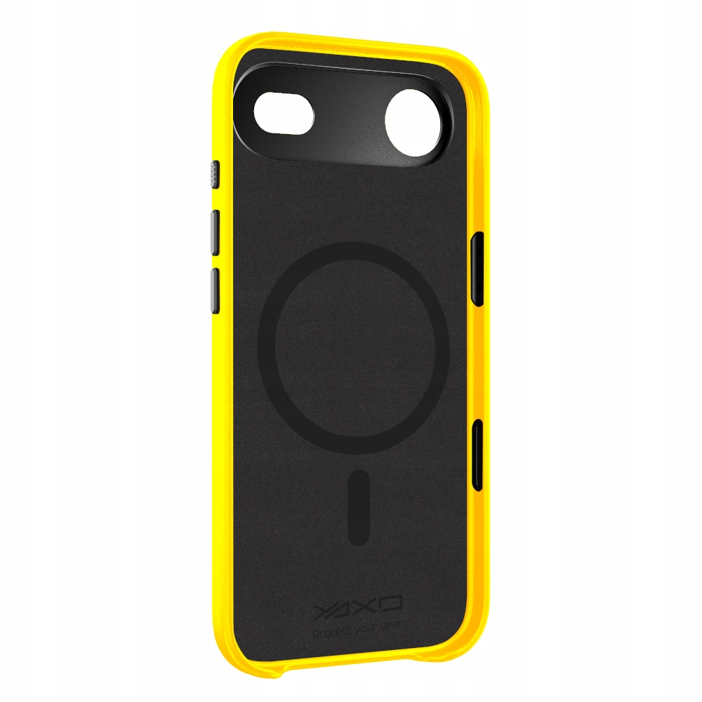 Funkcjonalność MagSafe – Łatwe mocowanie akcesoriów