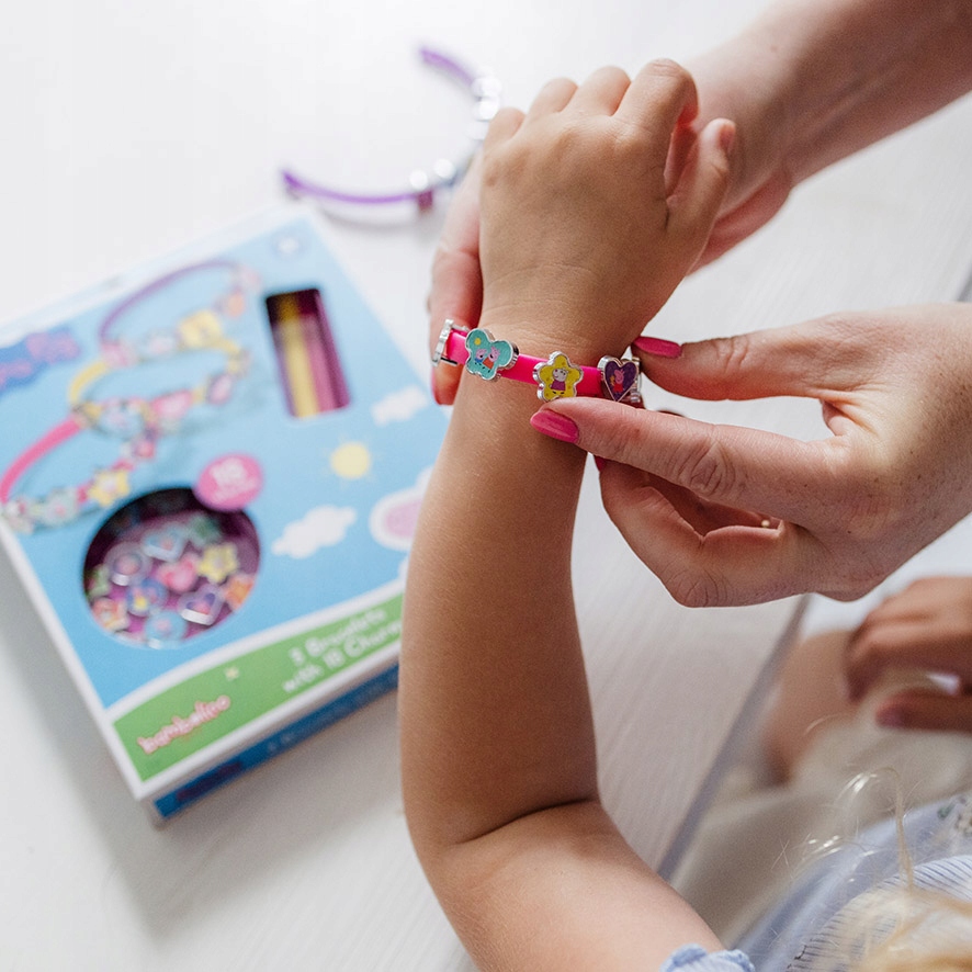 Wiek dziecka – Zestaw przeznaczony dla dzieci od 3 lat