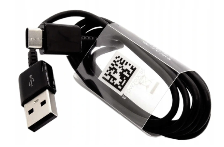 Kabel Samsung EP-DW700CBE USB-C 1,5m – Niezawodne połączenie dla Twoich urządzeń