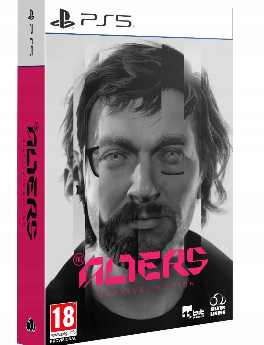 The Alters PL (PS5) – Przygodowa gra na PlayStation 5