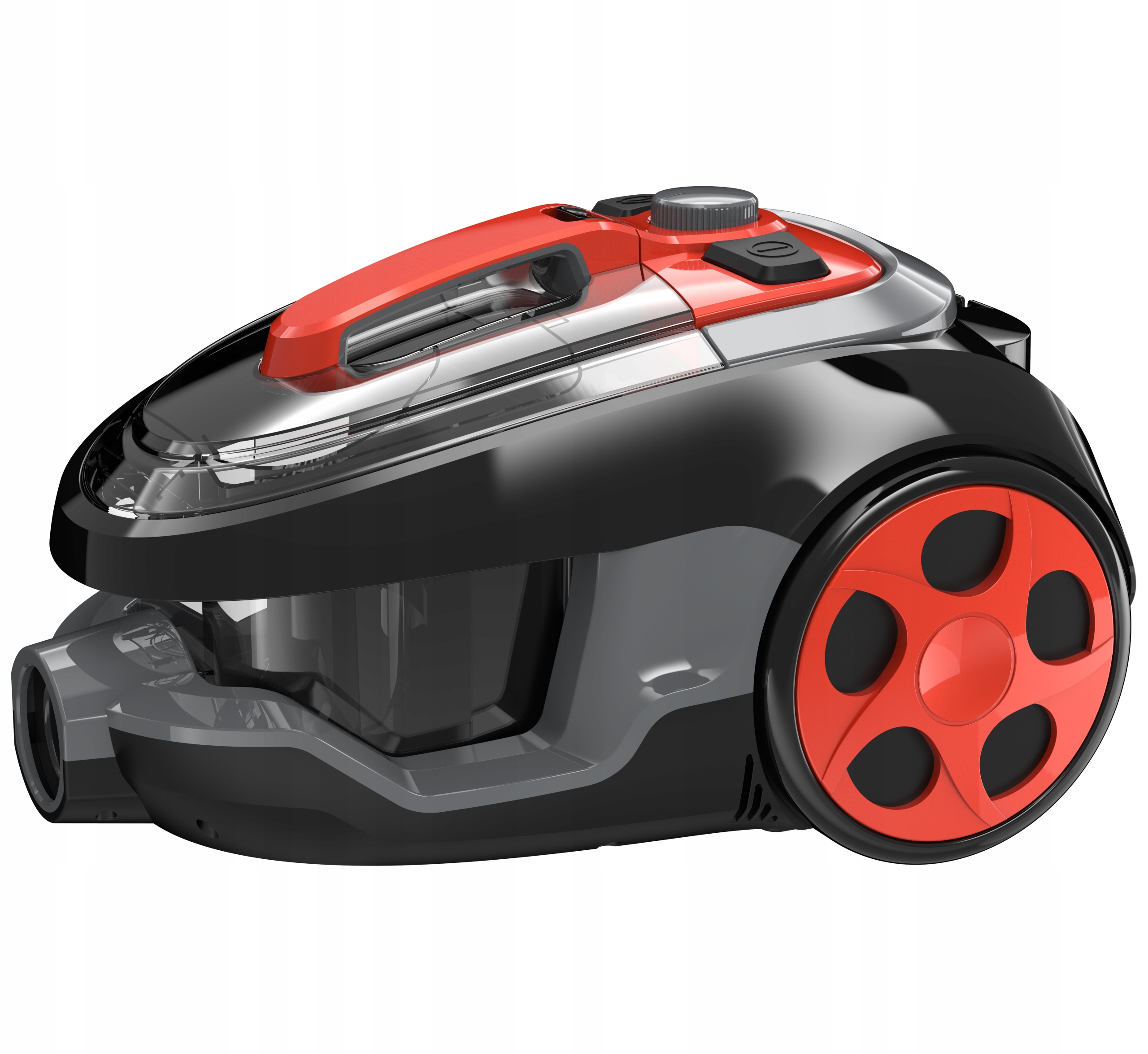 ODKURZACZ CYKLONOWY LEHMANN BEZWORKOWY TURBOSZCZOTKA max 4000W HEPA CICHY Stan opakowania oryginalne