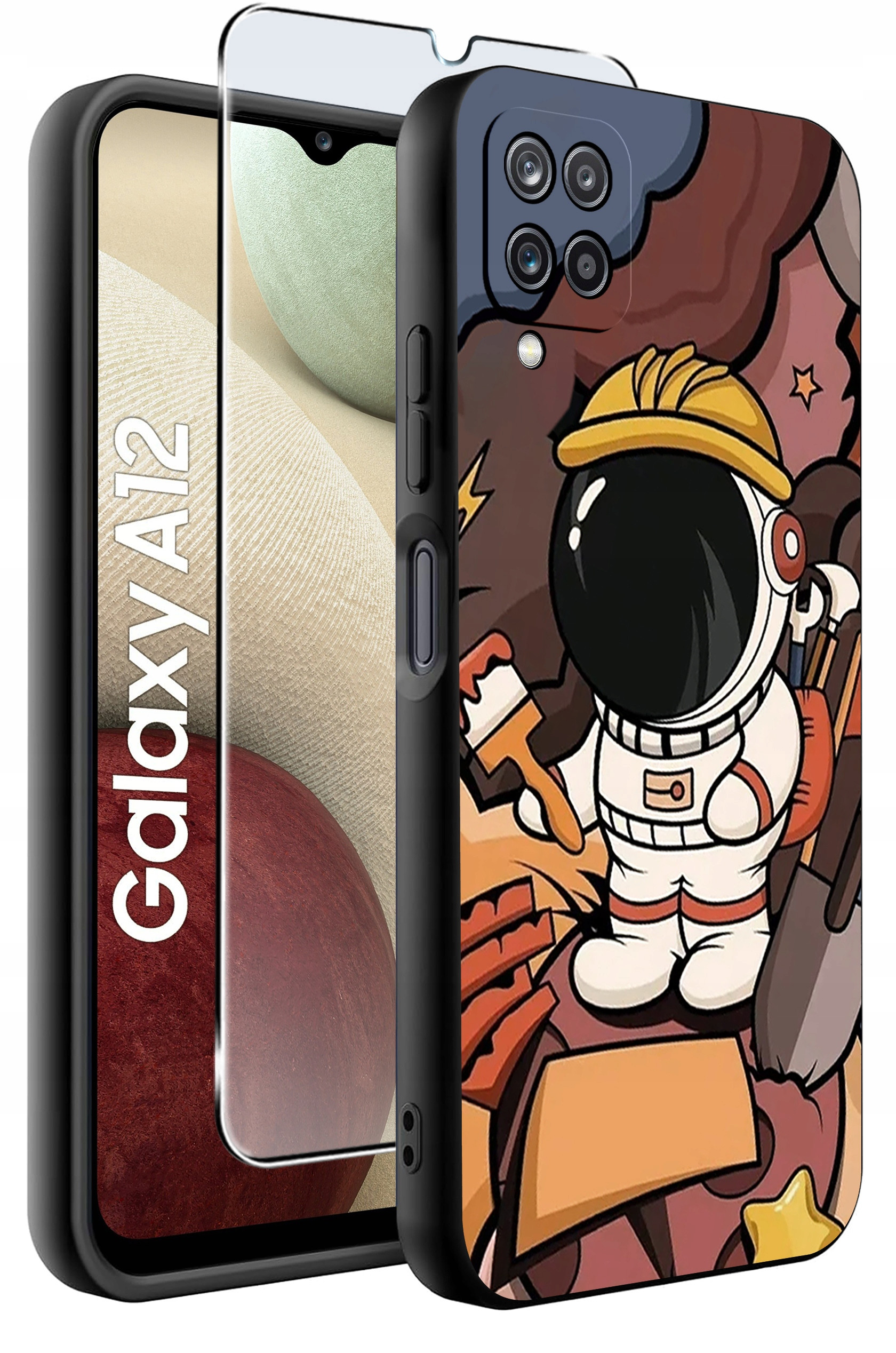 Kompatybilność z Samsung Galaxy A12 i M12