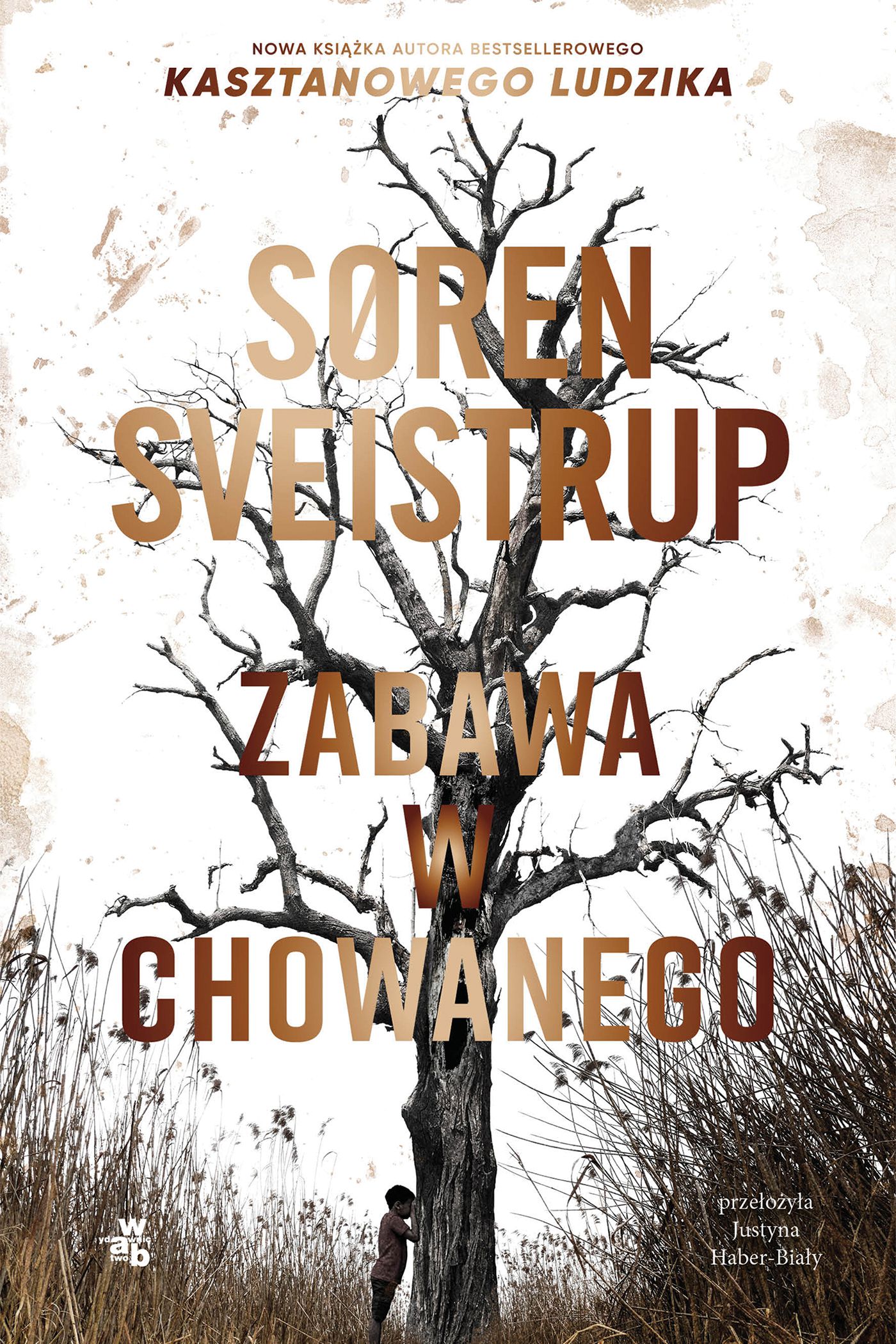 Zabawa w chowanego - Soren Sveistrup – Kryminał pełen napięcia