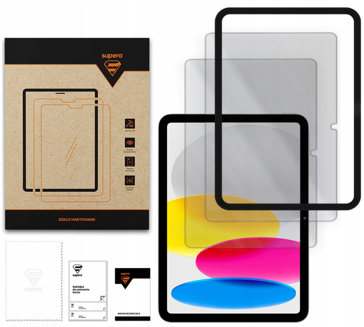 Kompatybilność z etui – Idealne dopasowanie do większości modeli