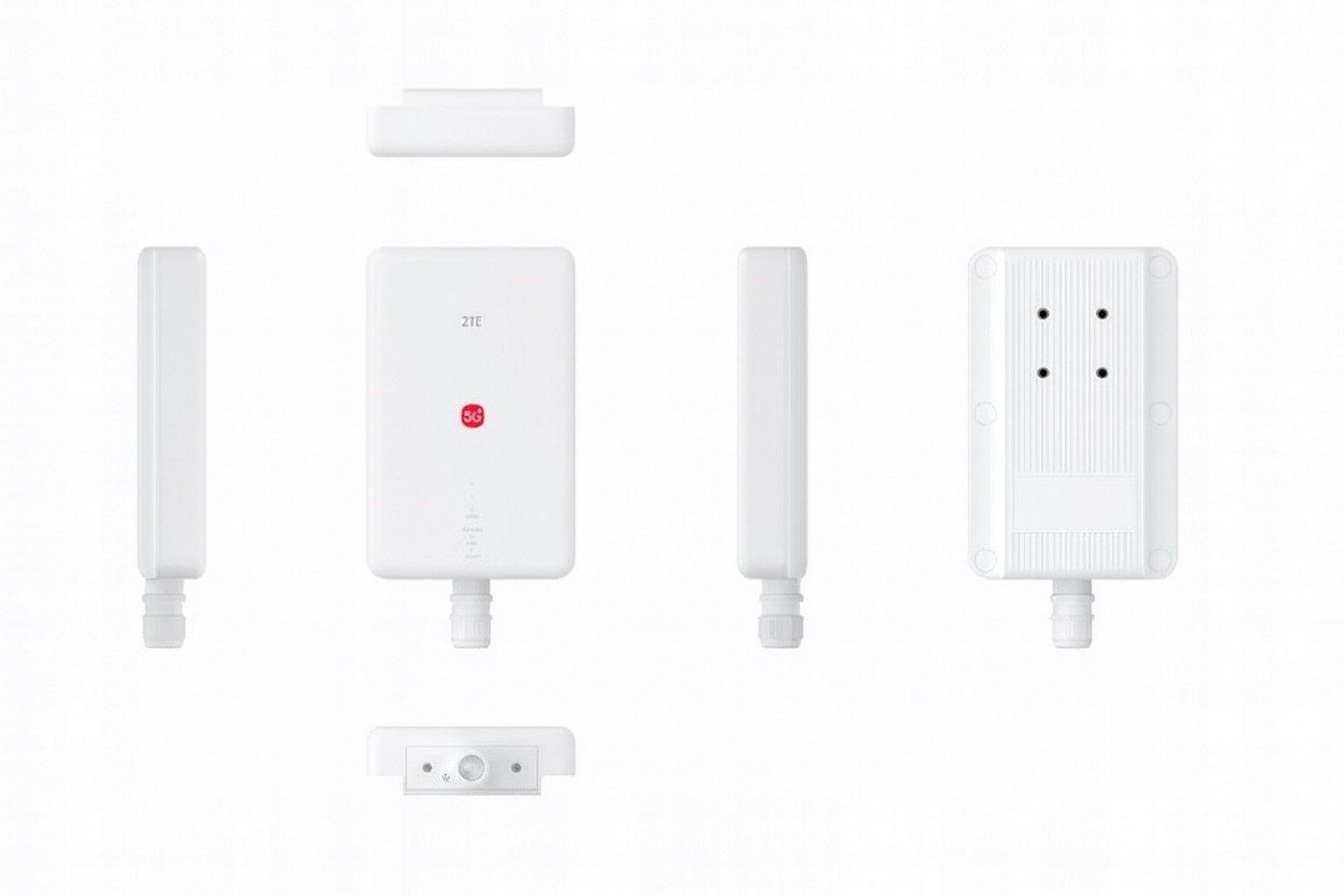 Zastosowanie technologii DMZ i USB Type-C