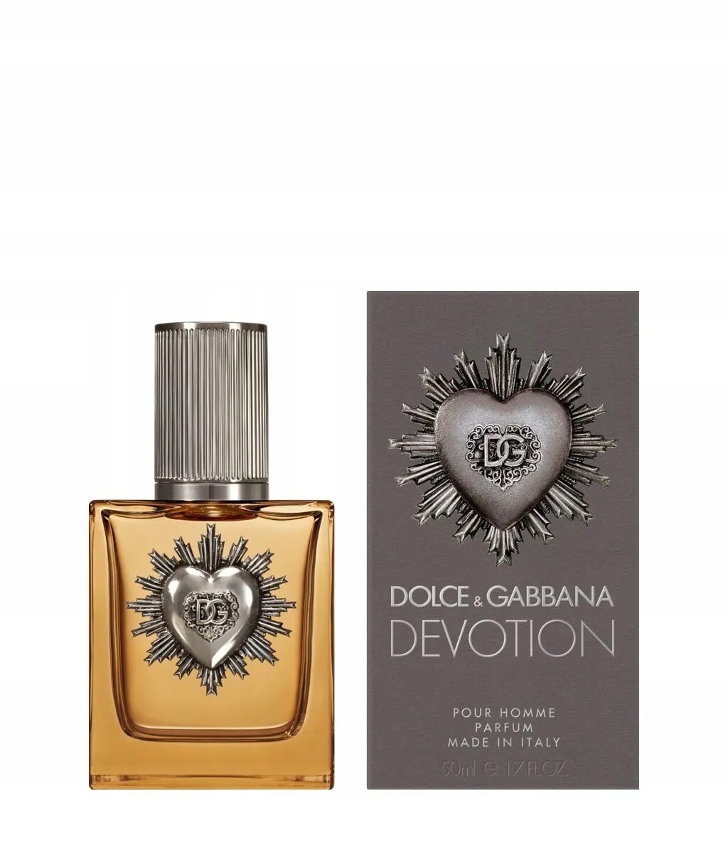 Perfumy Dolce & Gabbana Devotion Dla Mężczyzn – Esencja męskiej elegancji