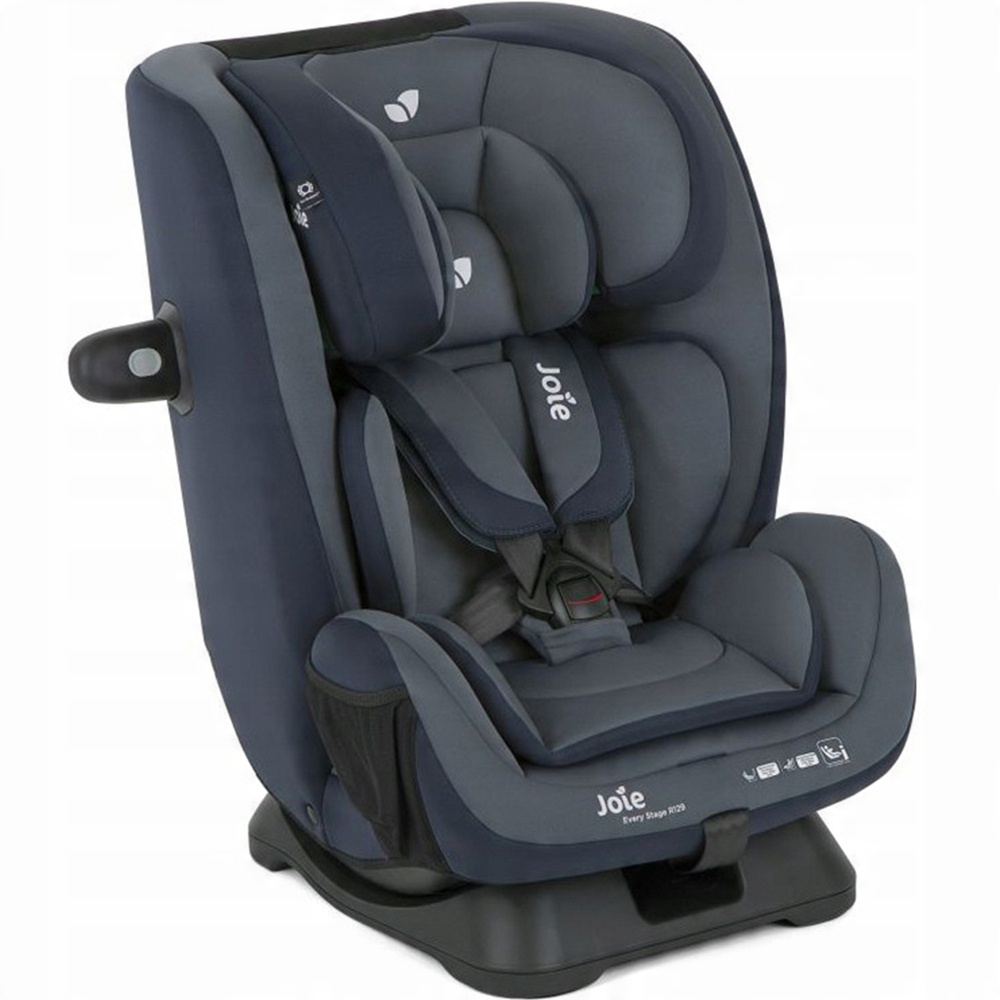 Joie Every Stage R129 – Fotelik samochodowy dla dzieci 0-36 kg